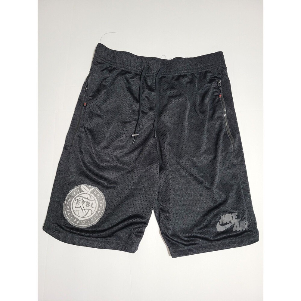 Vintage Peach Jam August 2017 Nike EYBL shorts Black Size Men's Large